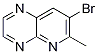 7-BroMo-6-Methylpyrido[2,3-b]pyrazine CAS#: 857203-29-3