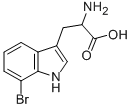 7-Bromo-DL-tryptophan CAS#: 852391-45-8