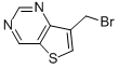 7-(Bromomethyl)thieno[3,2-d]pyrimidine CAS#: 871013-27-3