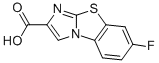 7-FLUORO-BENZO[D]IMIDAZO[2,1-B]THIAZOLE-2-CARBOXYLIC ACID CAS#: 849924-90-9