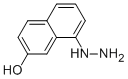 (7-HYDROXY-NAPHTHALEN-1-YL)-HYDRAZINE CAS#: 887592-89-4