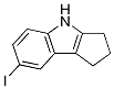 7-Iodo-1,2,3,4-tetrahydrocyclopenta[b]indole CAS#: 872473-09-1