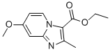 7-METHOXY-2-METHYL-IMIDAZO[1,2-A]PYRIDINE-3-CARBOXYLIC ACID ETHYL ESTER CAS#: 854515-82-5