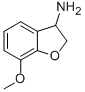 7-METHOXY-2,3-DIHYDRO-BENZOFURAN-3-YLAMINE HYDROCHLORIDE CAS#: 885278-21-7