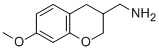 (7-METHOXY-CHROMAN-3-YL)-METHYLAMINE CAS#: 885271-80-7
