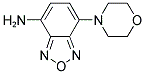 7-MORPHOLIN-4-YL-BENZO[1,2,5]OXADIAZOL-4-YLAMINE CAS#: 842964-18-5