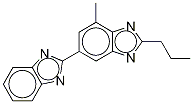 7'-Methyl-2'-propyl-1H,3'H-2,5'-bibenzo[d]iMidazole CAS#: 884330-09-0