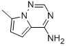 7-Methylpyrrolo[1,2-f][1,2,4]triazin-4-amine CAS#: 885270-28-0
