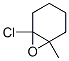 7-Oxabicyclo[4.1.0]heptane,  1-chloro-6-methyl- CAS#: 855383-80-1