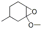7-Oxabicyclo[4.1.0]heptane,  1-methoxy-3-methyl- CAS#: 855383-78-7