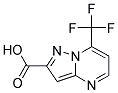 7-TRIFLUOROMETHYL-PYRAZOLO[1,5-A]PYRIMIDINE-2-CARBOXYLIC ACID CAS#: 869947-40-0