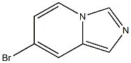 7-bromoimidazo[1,5-a]pyridine CAS#: 865156-48-5