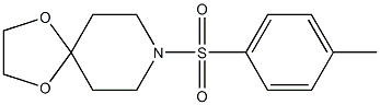 8-[(4-Methylbenzene)sulfonyl]-1,4-dioxa-8-azaspiro[4.5]decane CAS#: 853751-19-6