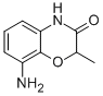 8-AMINO-2-METHYL-2H-BENZO[B][1,4]OXAZIN-3(4H)-ONE CAS#: 870064-81-6
