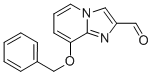 8-BENZYLOXY-IMIDAZO[1,2-A]PYRIDINE-2-CARBALDEHYDE CAS#: 885276-89-1