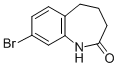 8-BROMO-1,3,4,5-TETRAHYDROBENZO[B]AZEPINE-2-ONE CAS#: 885953-12-8