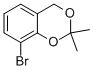 8-BROMO-2,2-DIMETHYL-4H-BENZO[1,3]DIOXINE CAS#: 876911-15-8