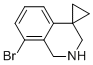 8'-BROMO-2',3'-DIHYDRO-1'H-SPIRO[CYCLOPROPANE-1,4'-ISOQUINOLINE] CAS#: 885269-37-4