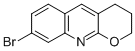 8-BROMO-2,3-DIHYDROPYRANO[2,3-B]QUINOLINE CAS#: 848170-51-4