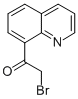 8-BROMOACETYLQUINOLINE CAS#: 860113-88-8