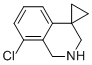 8'-CHLORO-2',3'-DIHYDRO-1'H-SPIRO[CYCLOPROPANE-1,4'-ISOQUINOLINE] CAS#: 885269-35-2