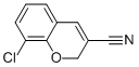 8-CHLORO-2H-CHROMENE-3-CARBONITRILE CAS#: 885270-78-0