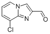 8-CHLORO-IMIDAZO[1,2-A]PYRIDINE-2-CARBALDEHYDE CAS#: 885276-03-9