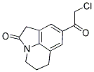 8-(CHLOROACETYL)-5,6-DIHYDRO-4H-PYRROLO[3,2,1-IJ]QUINOLIN-2(1H)-ONE CAS#: 847744-24-5