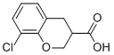 8-CHLOROCHROMAN-3-CARBOXYLIC ACID CAS#: 885270-82-6