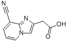 (8-CYANO-IMIDAZO[1,2-A]PYRIDIN-2-YL)-ACETIC ACID CAS#: 885275-53-6