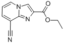 8-CYANO-IMIDAZO[1,2-A]PYRIDINE-2-CARBOXYLIC ACID ETHYL ESTER CAS#: 885275-88-7