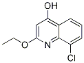 8-Chloro-2-ethoxyquinolin-4-ol CAS#: 861396-95-4