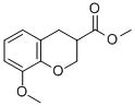 8-METHOXY-CHROMAN-3-CARBOXYLIC ACID METHYL ESTER CAS#: 885271-65-8