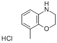 8-METHYL-3,4-DIHYDRO-2H-BENZO[1,4]OXAZINE HYDROCHLORIDE CAS#: 850896-45-6