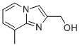 (8-METHYL-IMIDAZO[1,2-A]PYRIDIN-2-YL)-METHANOL CAS#: 872362-98-6