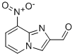 8-NITRO-IMIDAZO[1,2-A]PYRIDINE-2-CARBALDEHYDE CAS#: 885276-72-2
