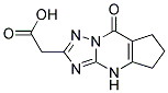 (8-OXO-5,6,7,8-TETRAHYDRO-4H-CYCLOPENTA[D][1,2,4]-TRIAZOLO[1,5-A]PYRIMIDIN-2-YL)-ACETIC ACID CAS#: 842975-51-3