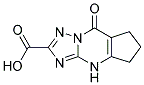 8-OXO-5,6,7,8-TETRAHYDRO-4H-CYCLOPENTA[D][1,2,4]-TRIAZOLO[1,5-A]PYRIMIDINE-2-CARBOXYLIC ACID CAS#: 842975-47-7