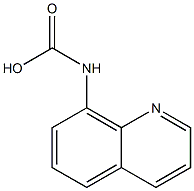 8-Quinolinecarbamic  acid  (3CI) CAS#: 876492-30-7