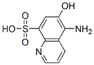 8-Quinolinesulfonic  acid,  5-amino-6-hydroxy- CAS#: 855765-74-1