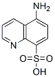 8-Quinolinesulfonic acid, 5-amino- CAS#: 855833-34-0