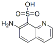 8-Quinolinesulfonic acid, 7-amino- CAS#: 856086-42-5