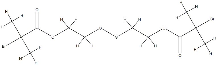Bis[2-(2′-broMoisobutyryloxy)ethyl]disulfide CAS#: 817637-79-9