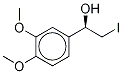 (αR)-α-(IodoMethyl)-3,4-diMethoxy-benzeneMethanol CAS#: 833353-17-6