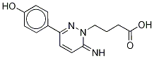 Desmethyl Gabazine CAS#: 835870-49-0