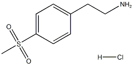 2-[(4-METHYLSULFONYL)PHENYL]ETHYLAMINEHYDROCHLORIDE CAS#: 849020-96-8
