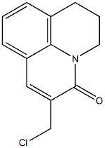 6-(CHLOROMETHYL)-2,3-DIHYDRO-1H,5H-PYRIDO[3,2,1-IJ]QUINOLIN-5-ONE CAS#: 849021-07-4