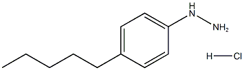 4-N-PENTYLPHENYLHYDRAZINEHYDROCHLORIDE CAS#: 849021-13-2