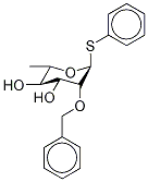 Phenyl-α-O-benzyl-1-thio-α-L-rhamnopyranoside CAS#: 849938-16-5