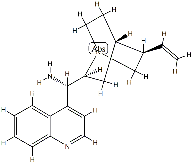 9-Amino(9-deoxy)epi-cinchonidinetrihydrochloride CAS#: 850409-61-9